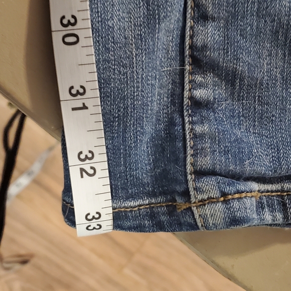 Torrid (We swear by the fit) Jeans Size 22T (Tall) - Picture 6 of 10
